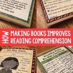 Research shows that hands-on learning helps increase student engagement and improves retention of the information learned. Kids love hands on learning. If book making is new to you, then I highly recommend giving them a try! With these book making tips, you'll find them very effective for classroom instruction. You can use student made books in all subjects to teach concepts and to make learning memorable.