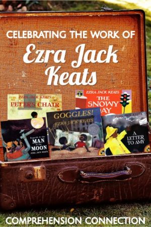 Ezra Jack Keats is a favorite author for primary classrooms. In this blog post, teachers get ideas for six of his most popular books.