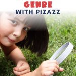 This post includes ideas for exploring the mystery genre. It features before, during, and after tips for explaining the mystery genre.