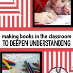 Research shows that hands-on learning helps increase student engagement and improves retention of the information learned. Kids love hands on learning. If book making is new to you, then I highly recommend giving them a try! With these book making tips, you'll find them very effective for classroom instruction. You can use student made books in all subjects to teach concepts and to make learning memorable.