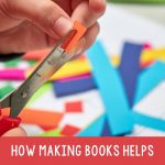 Research shows that hands-on learning helps increase student engagement and improves retention of the information learned. Kids love hands on learning. If book making is new to you, then I highly recommend giving them a try! With these book making tips, you'll find them very effective for classroom instruction. You can use student made books in all subjects to teach concepts and to make learning memorable.