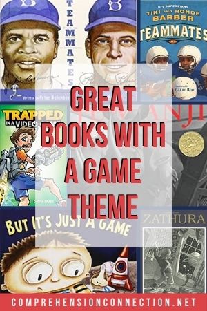 Reading games are great fun for students, and they're an effective way to teach critical skills. This post offers teaching ideas for a gaming theme.