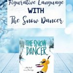 Some authors have great skill in using figurative language within their writing, and Addie Boswell is one of them! The Snow Dancer includes examples of similes, metaphors, alliteration, onomatopoeia, and more. In this post, I will be sharing a mentor text lesson you can use for figurative language and descriptive writing using this great book.