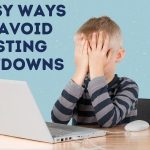 State testing is just around the corner, and the pressure is building. This pressure often leads to student frustration and testing meltdowns. In fact, those testing meltdowns might come from teachers! This post offers tips to help both students and teachers.