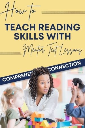 No matter the reading skill, mentor text lessons can make a HUGE difference for your students. Students need to see skill modeling through exemplar texts and with teacher think aloud. This post offers tips on how to select texts and plan them.