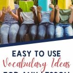 Teaching vocabulary is really important, and we especially need to teach prefixes, suffixes, and roots. Learning prefixes and suffixes begins typically in second grade, but for many, mastery occurs closer to fourth grade. I think the reason is that struggling readers just need more repetition to fully grasp how these word part contribute to a word's overall meaning. In this post, I share a variety of ideas you can use to work vocabulary instruction into your daily routine.