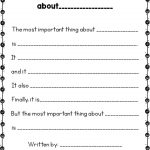 Sentence fluency is one of the six writing traits. In this post, I feature mentor texts that model sentence fluency for your students. Freebies included