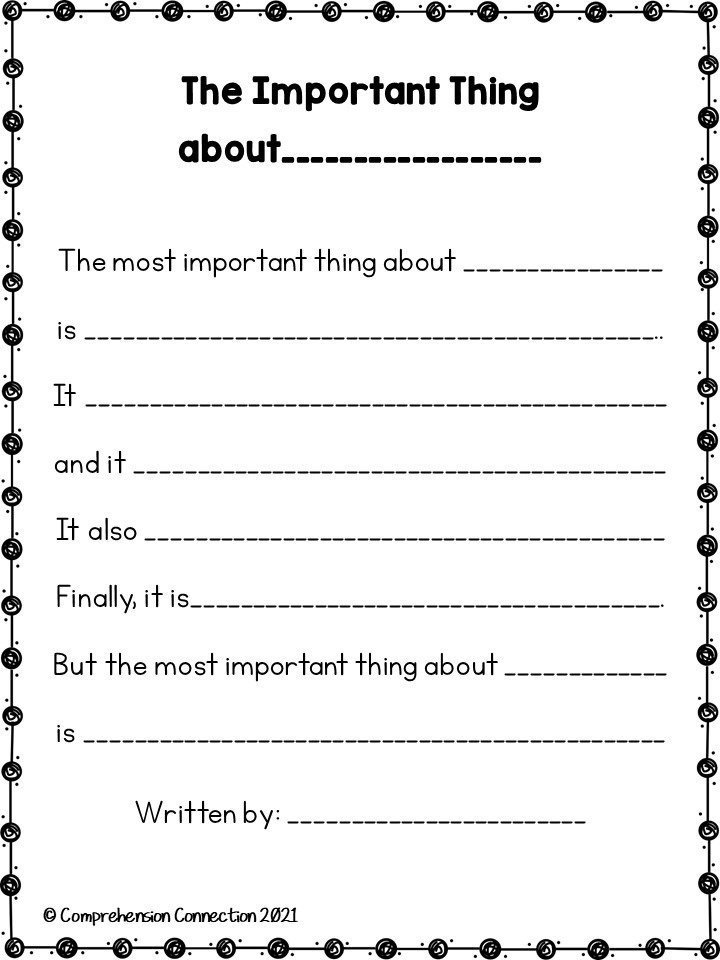 When I think of books that demonstrate strong sentence fluency, I think of books that have creative sentence structure. Sentences flow well and are carefully crafted to best express the author's message. Sentences can be long and winding joining one idea to the next or can be purposefully short and choppy, but the message is clear. In this post, I share mentor texts for working on sentence fluency and the six writing traits. Freebies included