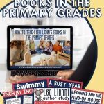 Leo Lionni is a favorite author for the primary grades. This post includes lesson ideas and resources celebrating his wonderful books. Every child should enjoy these sweet animal tales.