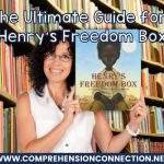 Henry's Freedom Box is the perfect book to use with your unit on the Underground Railroad. This post includes teaching ideas to keep your kids engaged and learning. It features before, during, and after activities. Check out the post to learn more.