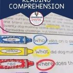 Teaching reading comprehension skills takes varied teaching techniques. Students often need practice in multiple ways to show mastery. After all, it is the deep thinking aspects of reading that are the most challenging for our learners. Believe me, the more tools we can give students, the better. This post explains a few comprehension ideas.