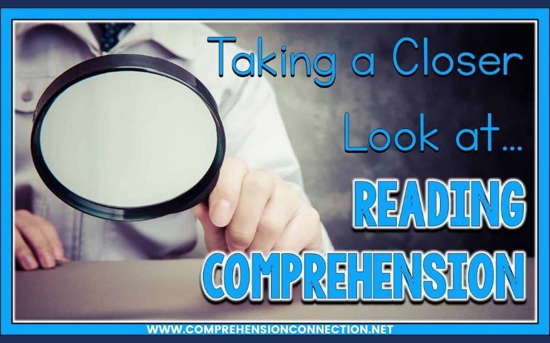 Teaching reading comprehension skills takes varied teaching techniques. Students often need practice in multiple ways to show mastery.  After all, it is the deep thinking aspects of reading that are the most challenging for our learners. Believe me, the more tools we can give students, the better. This post explains a few comprehension ideas.
