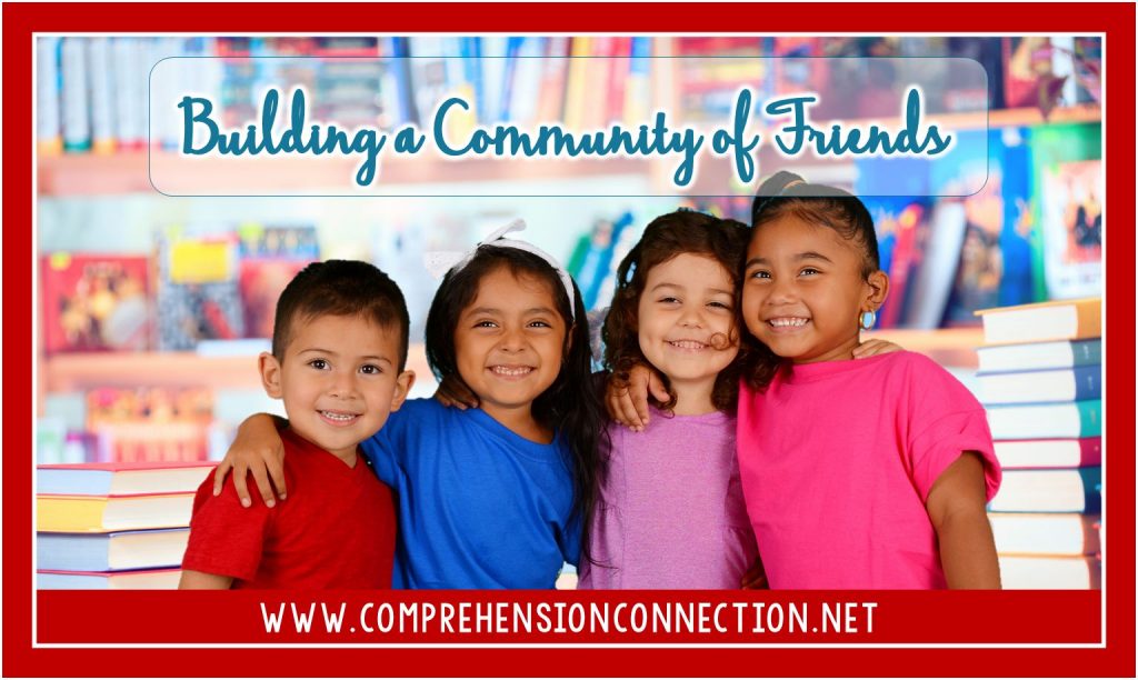 Friendships we make in school are essential to our emotional development, but some children struggle to do this. For some kids, making friends is a real challenge. As the leaders of our classrooms, it is of utmost importance that we foster an inclusive classroom. This post includes ideas, resources, and links to help you plan for these experiences.
