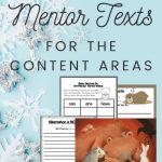 Winter is here, and Bear Snores On is the perfect book to use this time of year. It's rich vocabulary and complex concepts tie in quite nicely with bear research, science concepts such as hibernation, and comparing fiction and nonfiction. In this post, I'll share 5 simple lesson ideas you can use with the book.
