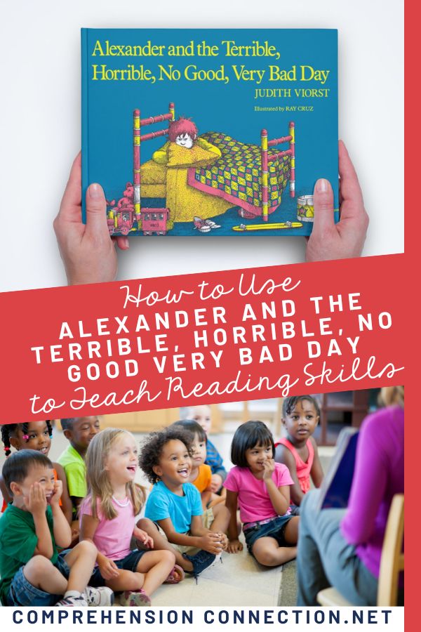 Alexander and the Terrible Horrible No Good Very Bad Day is an all time classic celebrating it's 50th birthday this year. This post includes a plethora of teaching ideas teachers can use in their mentor text lessons. 