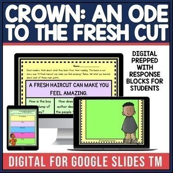 Crown: An Ode to the Fresh Cut unit by Comprehension Connection