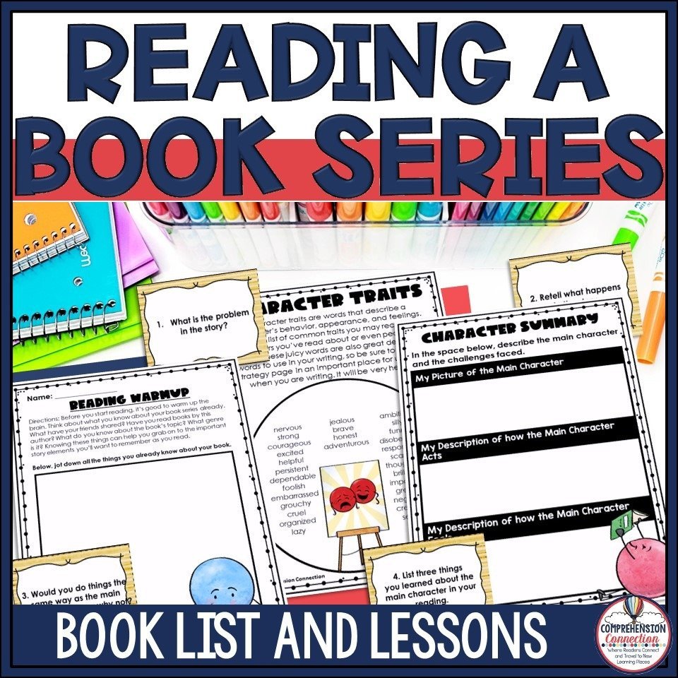 reading a book series to motivate readers title image