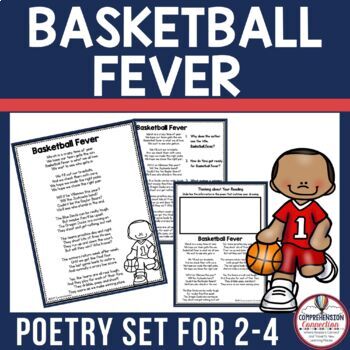 Basketball Fever Poem of the Week