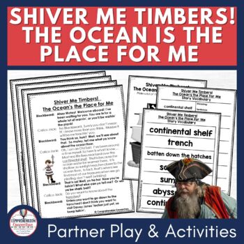Oceanography Partner Play