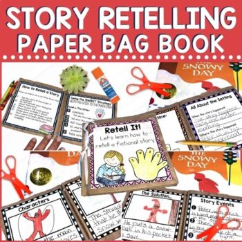 Story Retelling Project