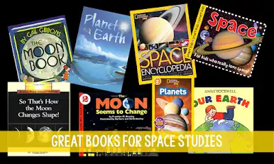 In Virginia, our students' study of space systems happens in fourth grade, so for my post, I am going to share space themed activities and content area reading ideas that I will try to use with my students to help them get a "double dip" of science.