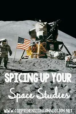 Fun Space Themed Activities for the Middle Grades