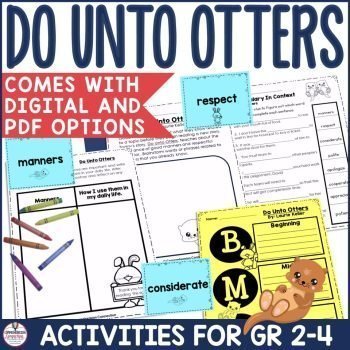 Do Unto Otters Cover