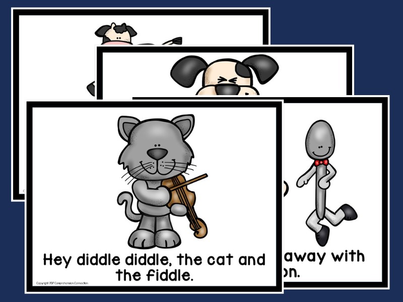 Teaching posters