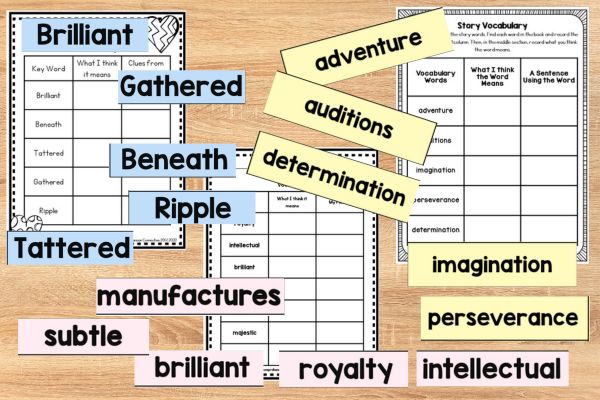Vocabulary Development